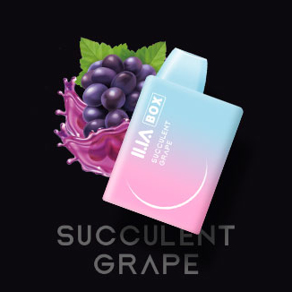 台灣現貨ILIA哩啞電子菸線上購買礦泉水荔枝口味